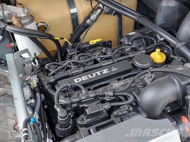 Kramer KL 30.8T Carretillas telescópicas