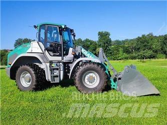 Kramer KL70.8 Cargadoras sobre ruedas