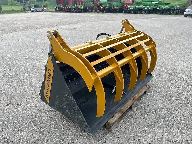 Mammut SG 180 S Construcción - Otros