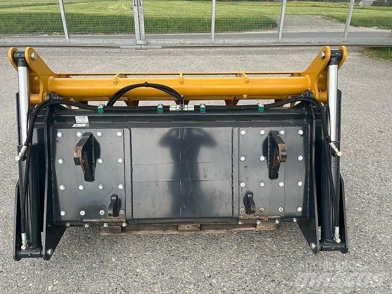 Mammut SG 180 S Construcción - Otros