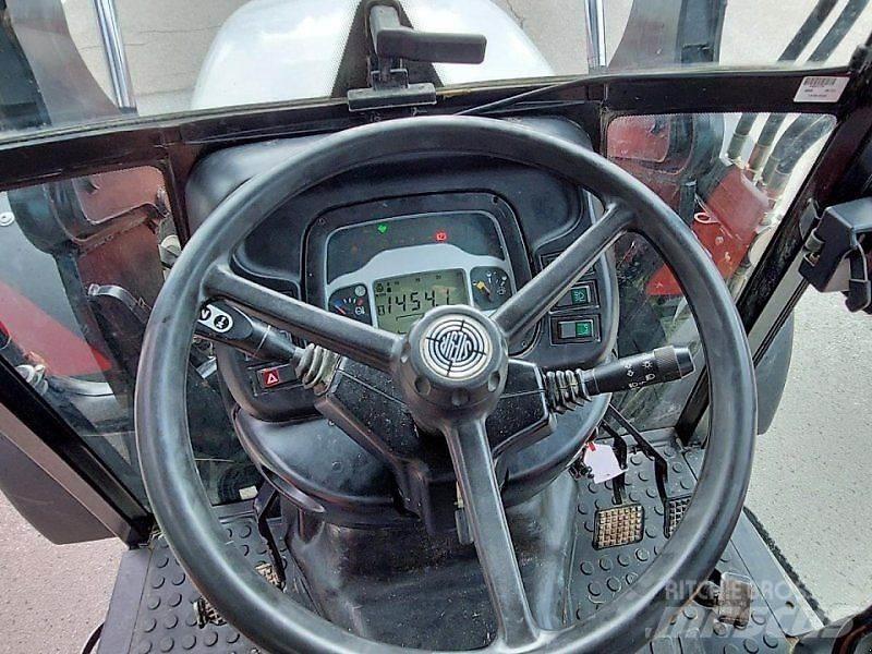 Steyr 375 Kompakt Tractores