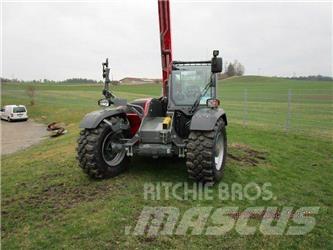 Weidemann T 7042 Carretillas telescópicas
