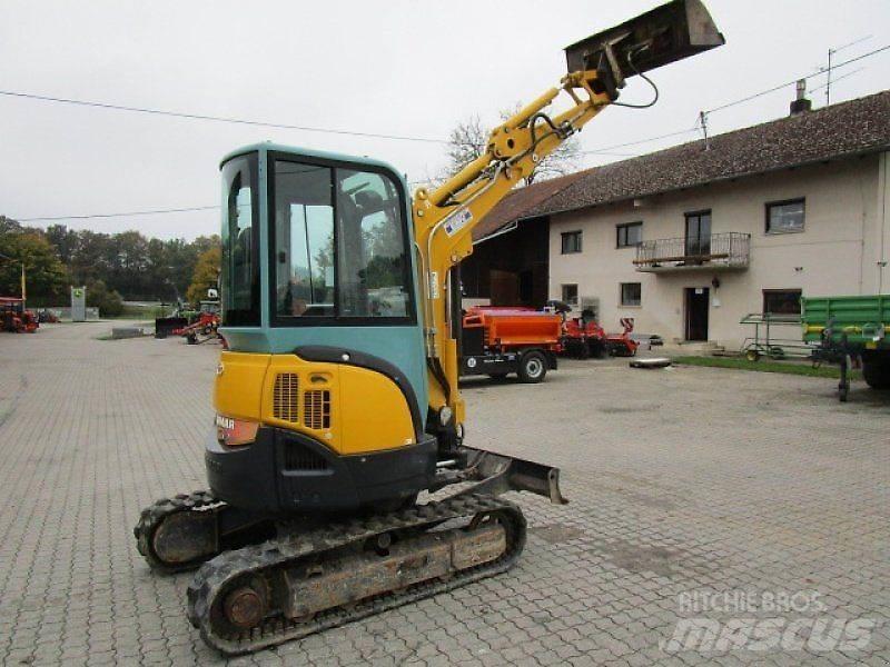 Yanmar VIO 25-4 Mini excavadoras < 7t