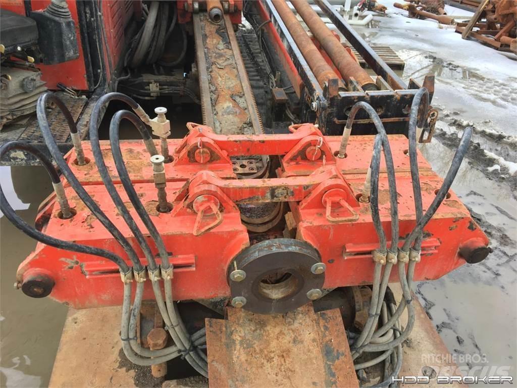 American Augers DD-10 Equipo de perforación horizontal