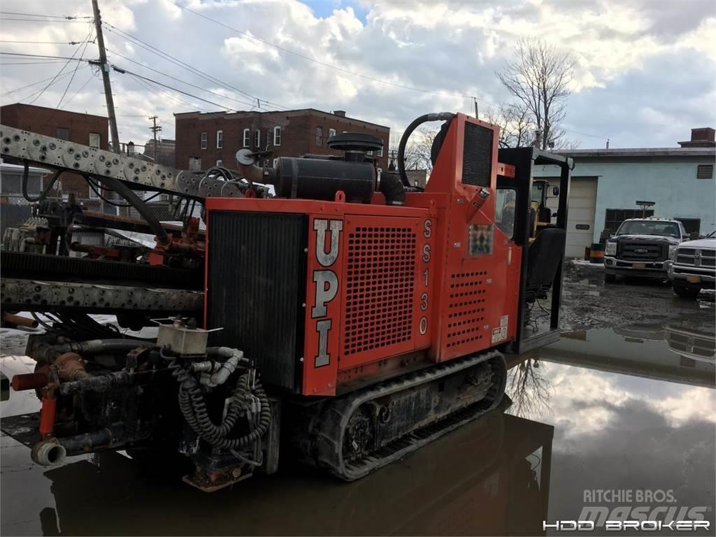American Augers DD-10 Equipo de perforación horizontal