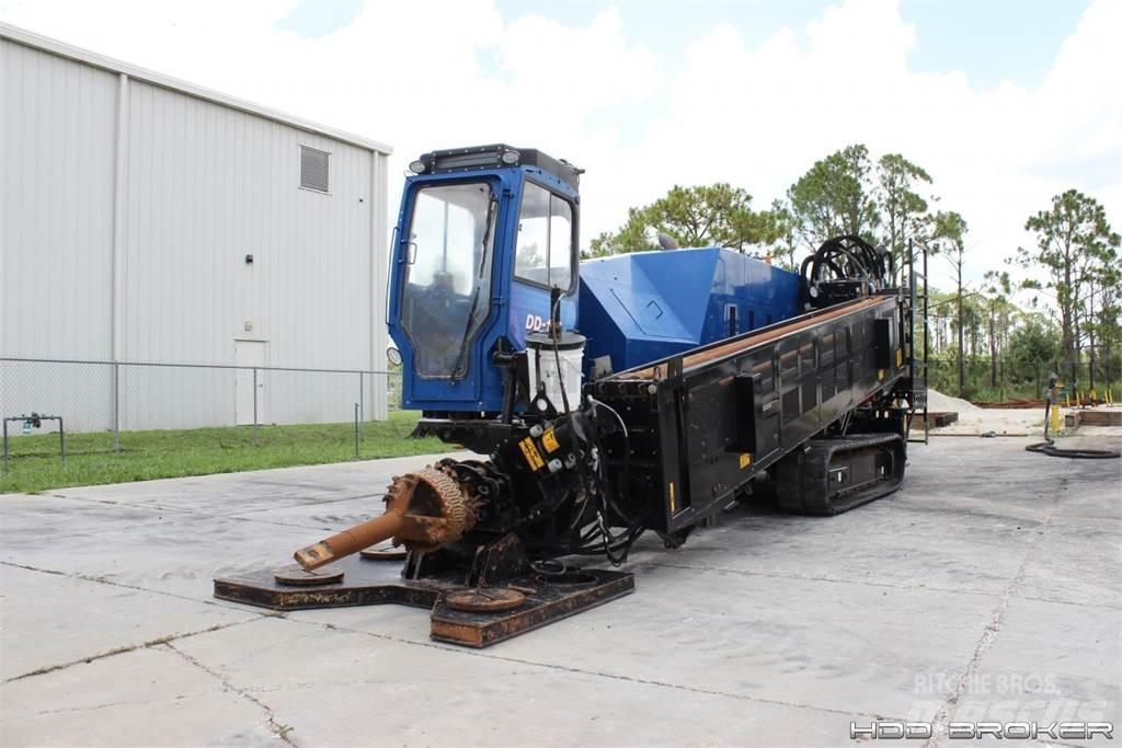 American Augers DD-110 Equipo de perforación horizontal