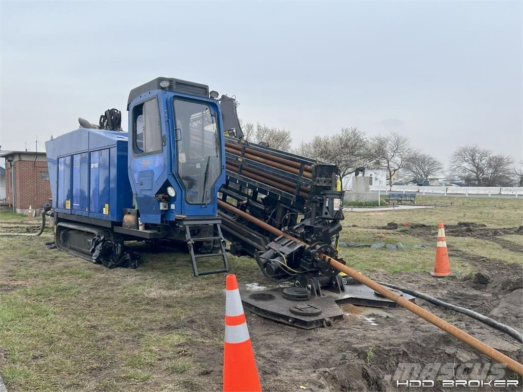 American Augers DD-110 Equipo de perforación horizontal