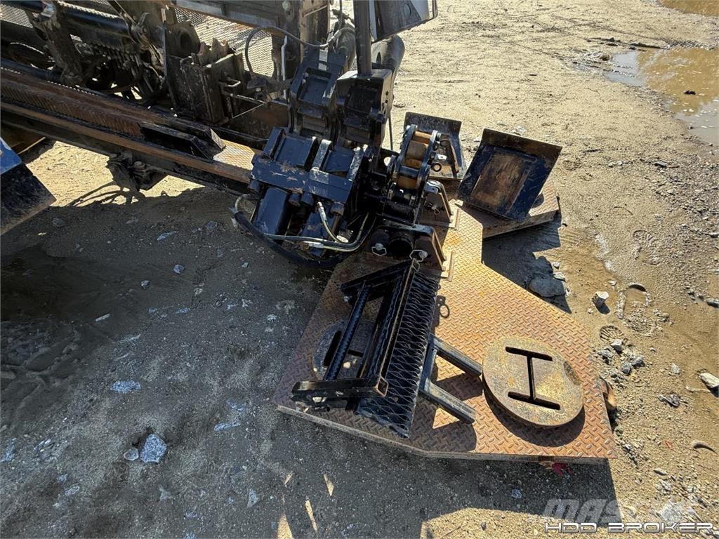 American Augers DD-110 Equipo de perforación horizontal