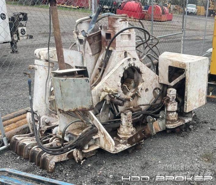 American Augers DD-1100 Equipo de perforación horizontal
