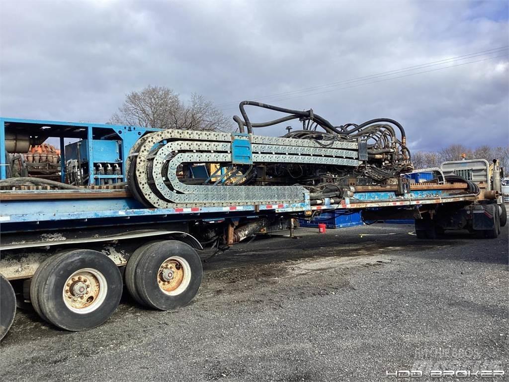 American Augers DD-1100 Equipo de perforación horizontal