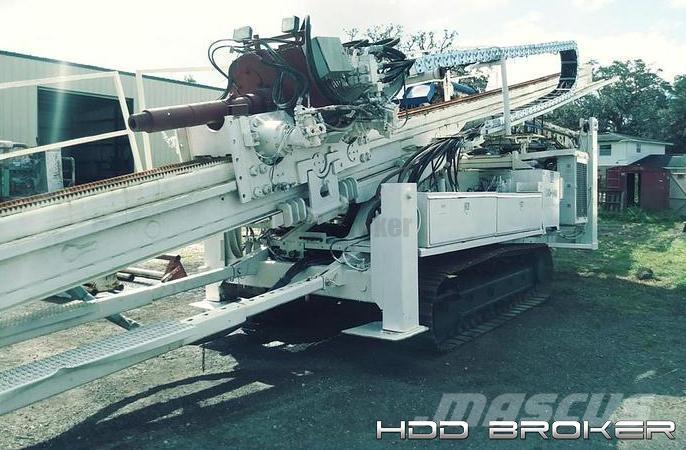 American Augers DD-140 Equipo de perforación horizontal