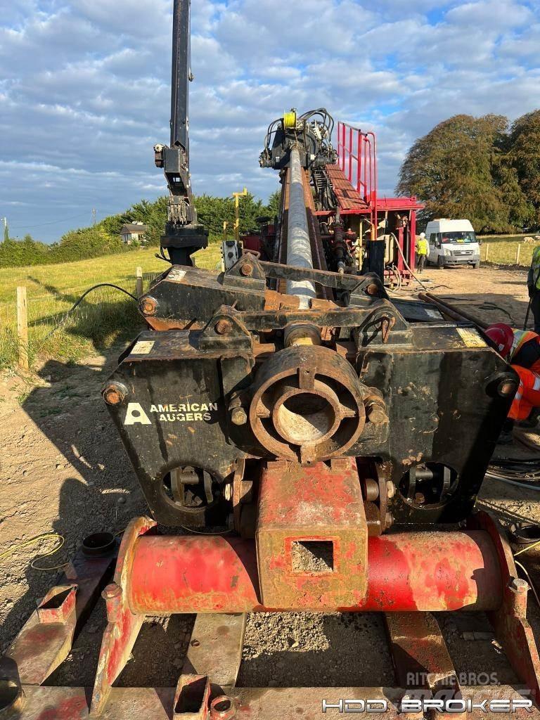 American Augers DD-210 Equipo de perforación horizontal
