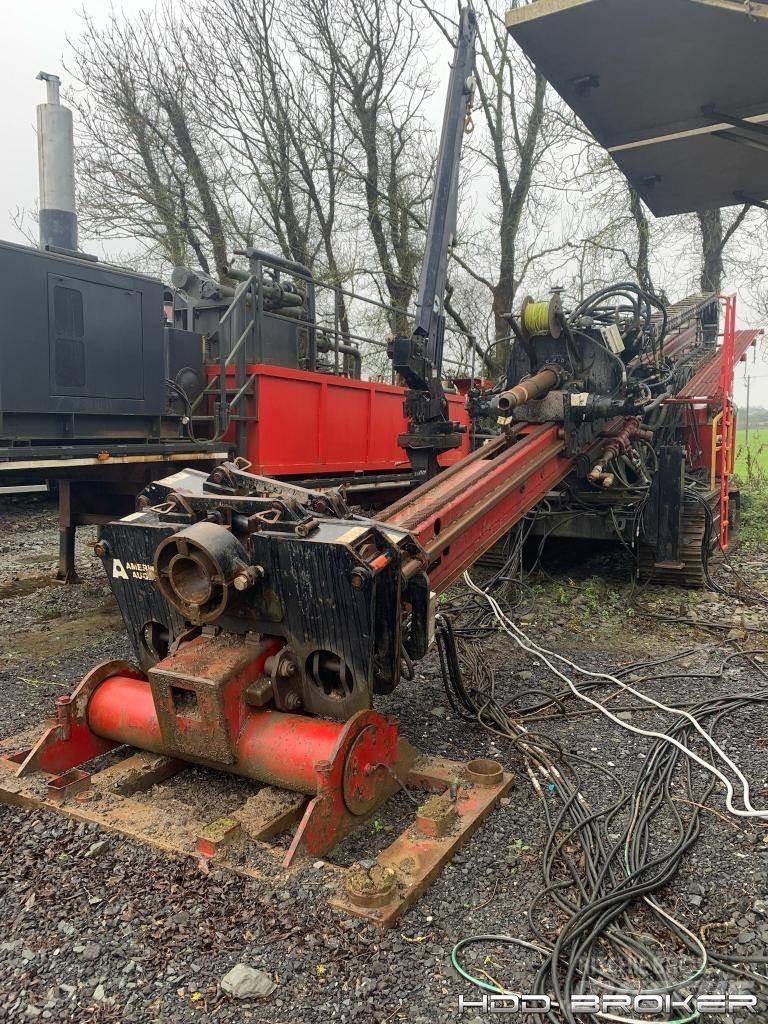 American Augers DD-210 Equipo de perforación horizontal