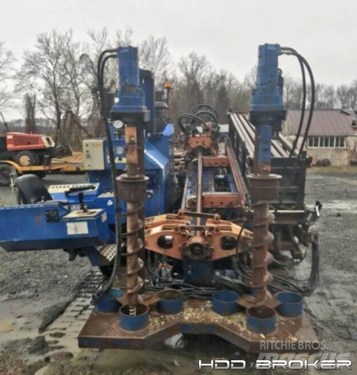 American Augers DD-3 Equipo de perforación horizontal