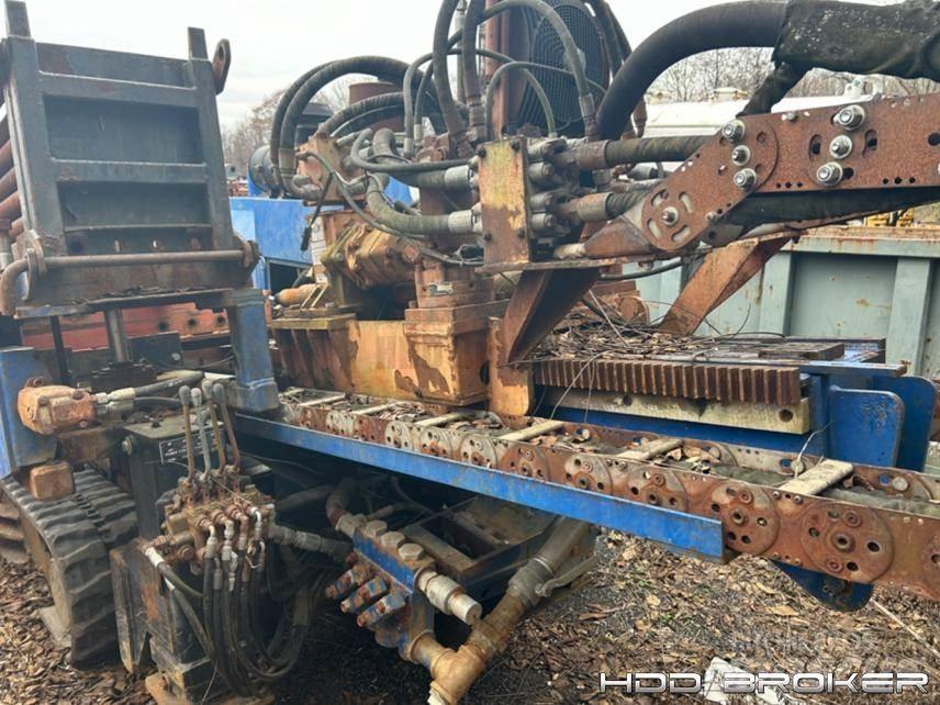 American Augers DD-3 Equipo de perforación horizontal