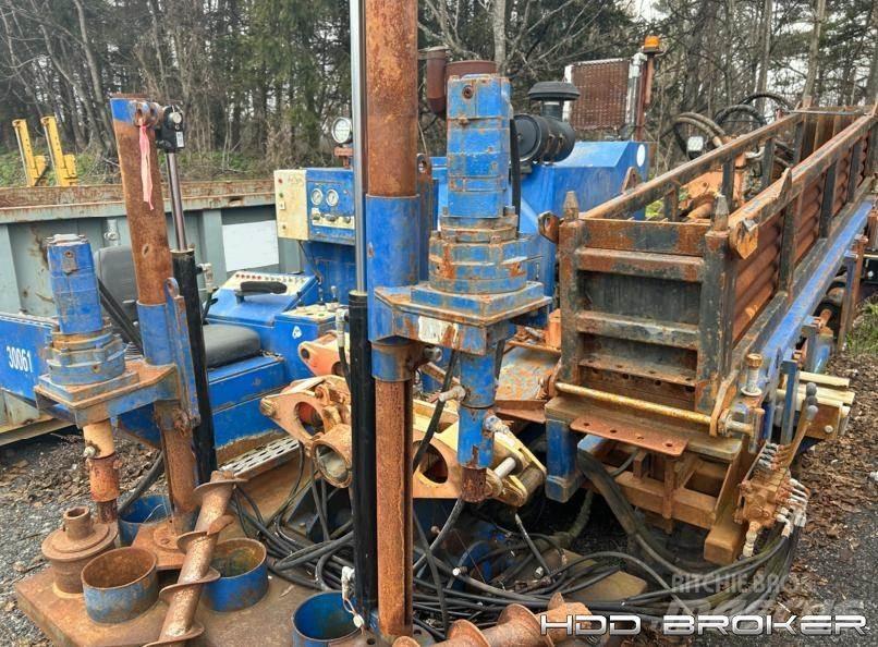 American Augers DD-3 Equipo de perforación horizontal