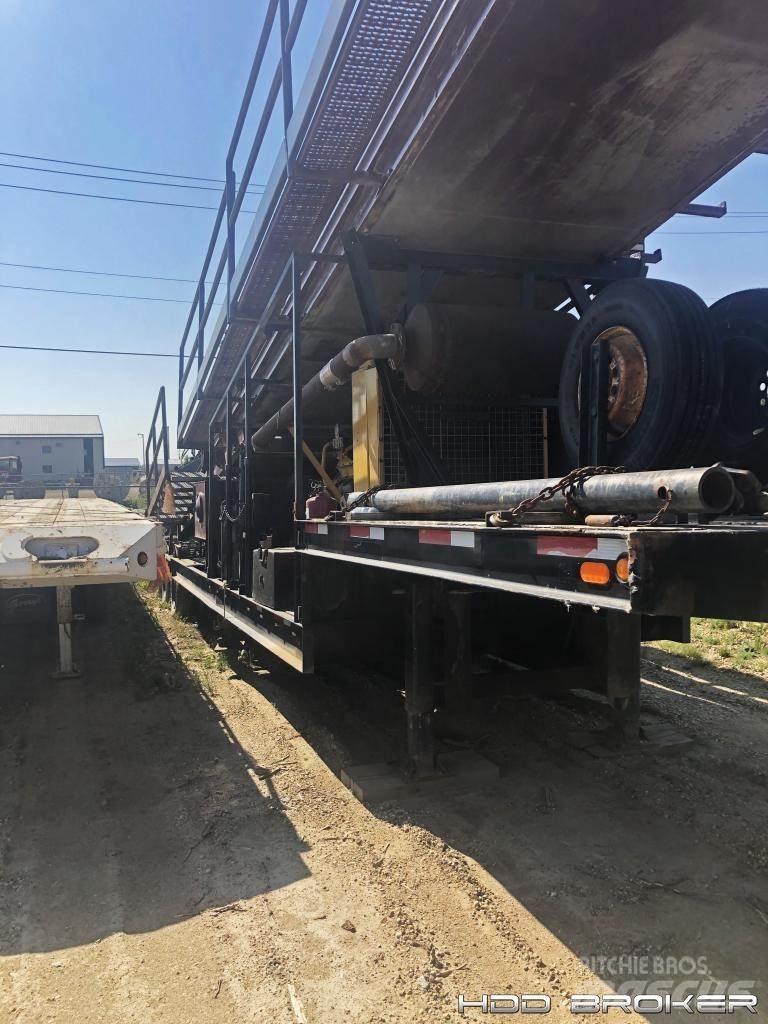 American Augers DD-330 Equipo de perforación horizontal