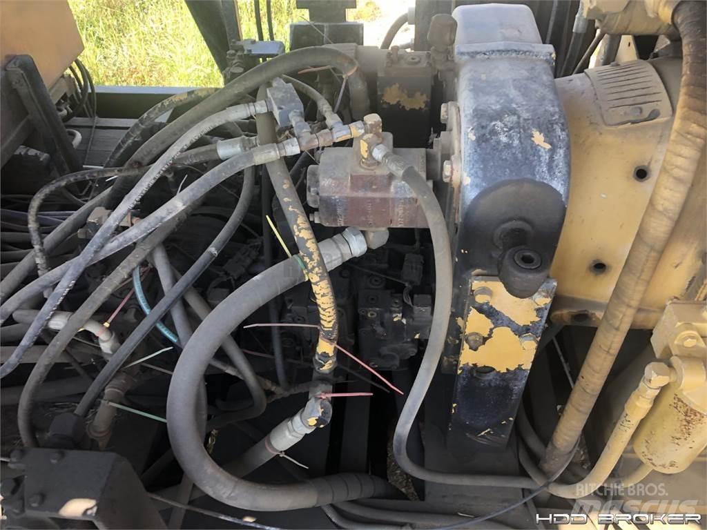 American Augers DD-330 Equipo de perforación horizontal