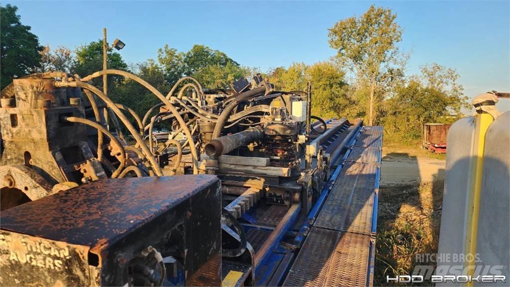 American Augers DD-440T Equipo de perforación horizontal