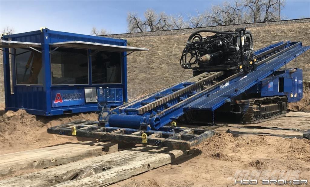 American Augers DD-440T Equipo de perforación horizontal