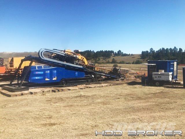 American Augers DD-440T Equipo de perforación horizontal