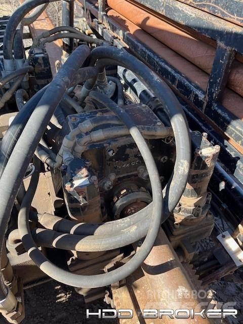 American Augers DD-6 Equipo de perforación horizontal
