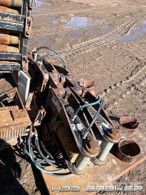 American Augers DD-6 Equipo de perforación horizontal