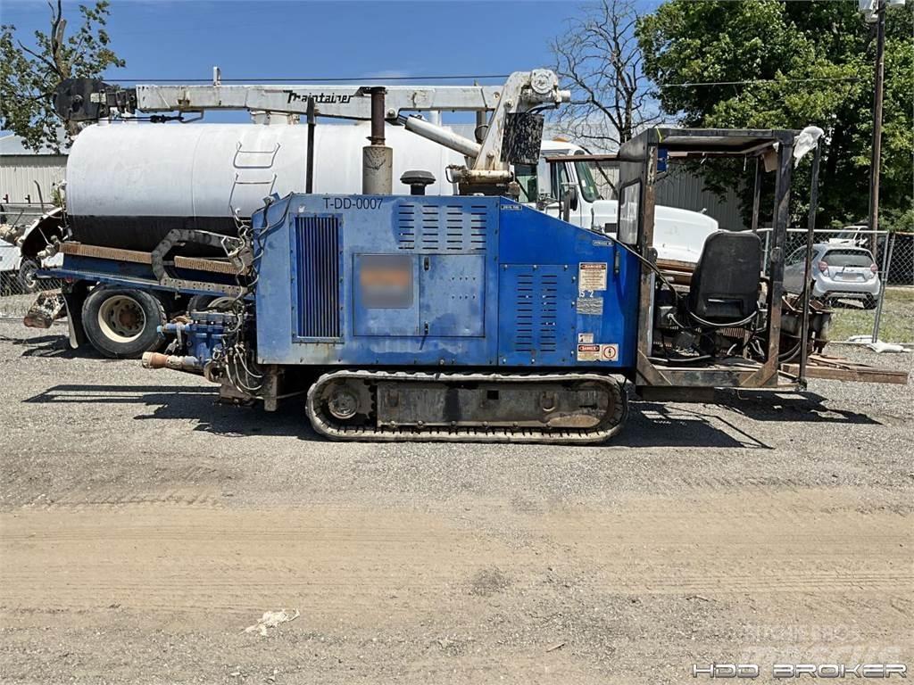 American Augers DD-6 Equipo de perforación horizontal