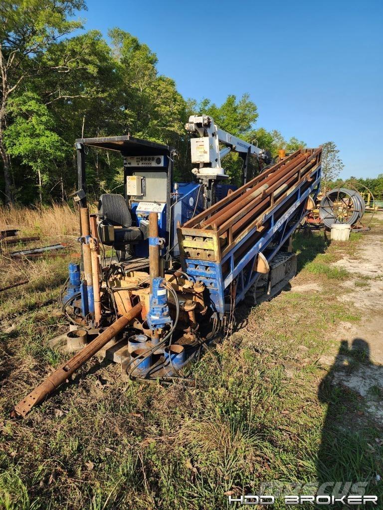 American Augers DD-6 Equipo de perforación horizontal