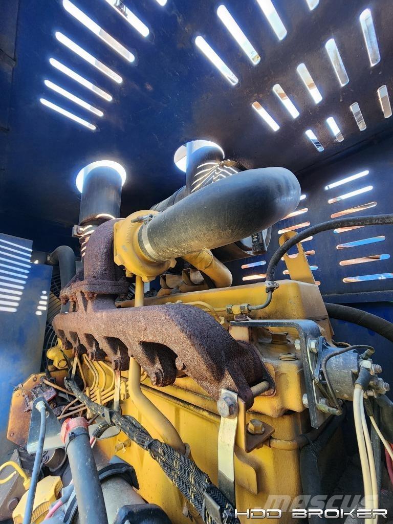 American Augers DD-6 Equipo de perforación horizontal