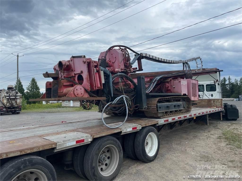 American Augers DD-90 Equipo de perforación horizontal