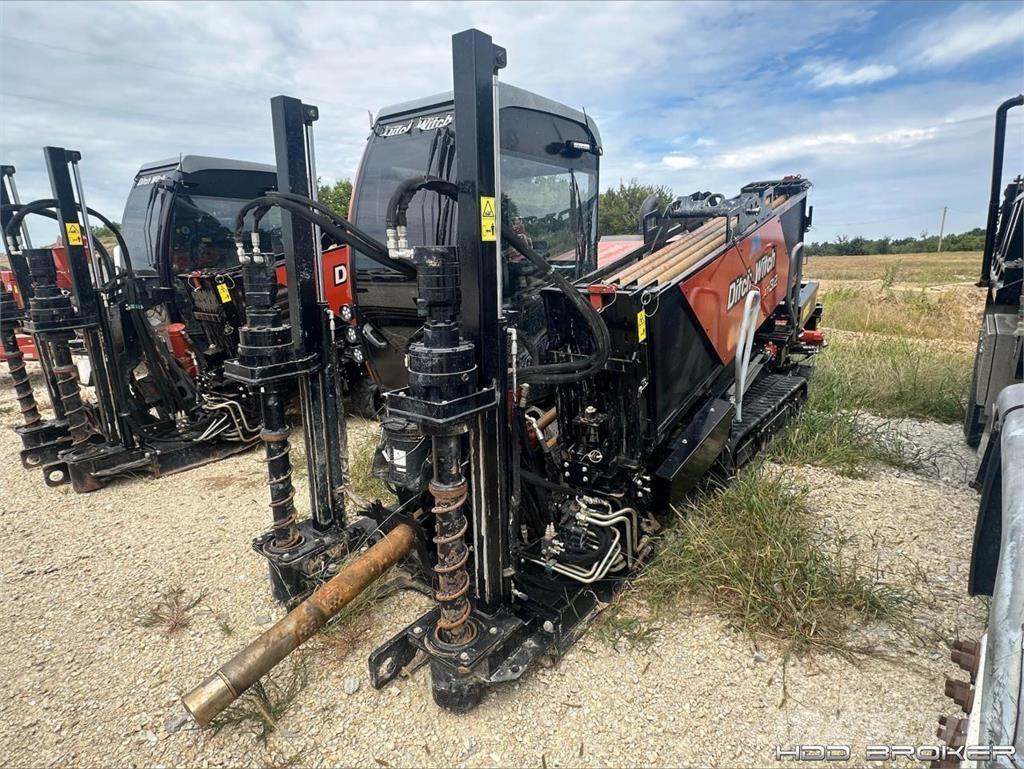 Ditch Witch AT32 Equipo de perforación horizontal