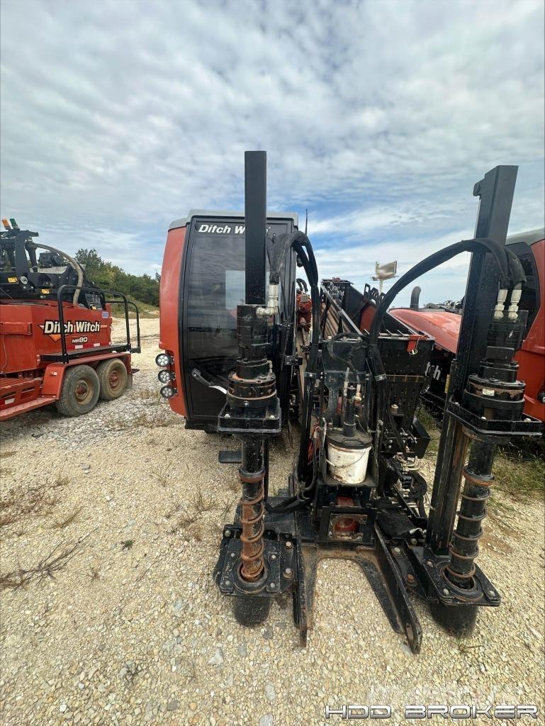 Ditch Witch AT32 Equipo de perforación horizontal