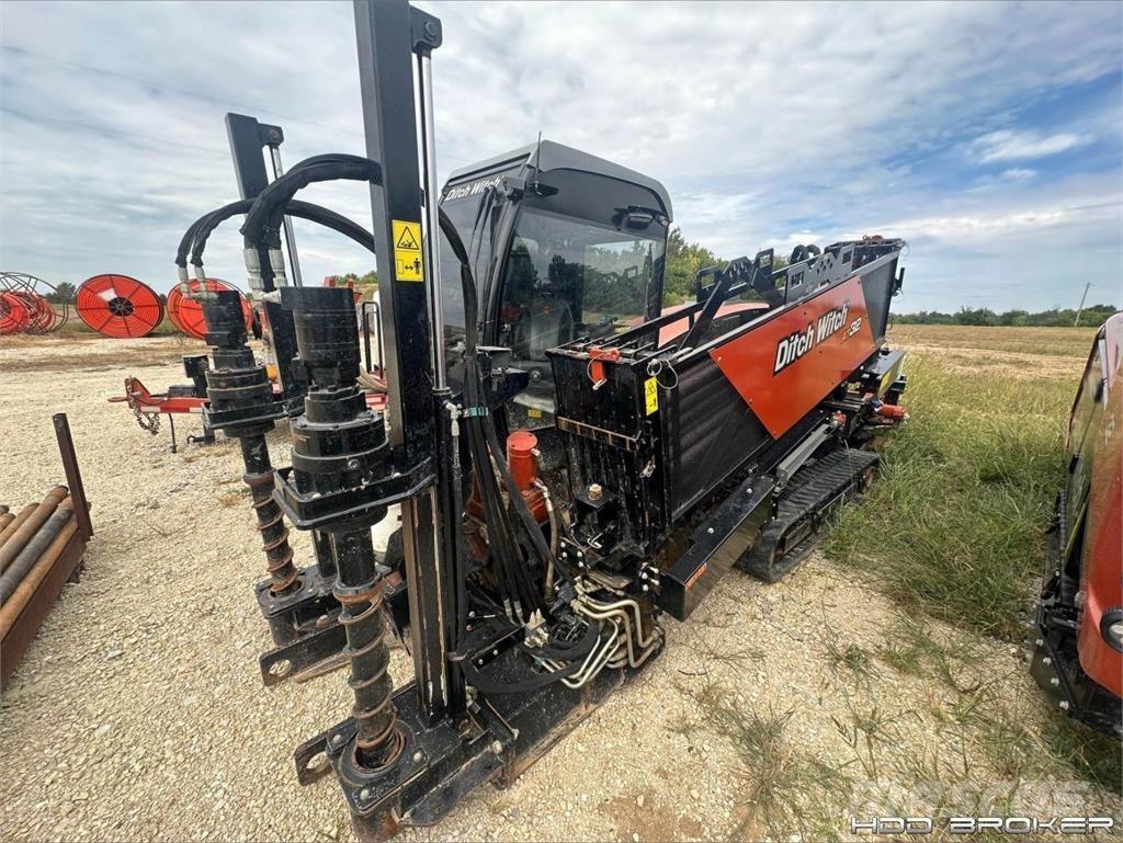 Ditch Witch AT32 Equipo de perforación horizontal