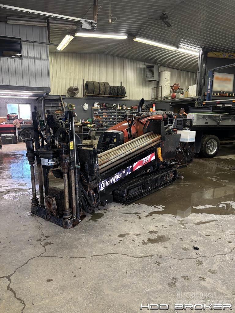 Ditch Witch JT10 Equipo de perforación horizontal