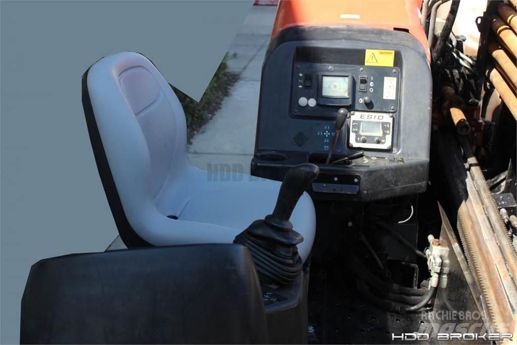 Ditch Witch JT10 Equipo de perforación horizontal