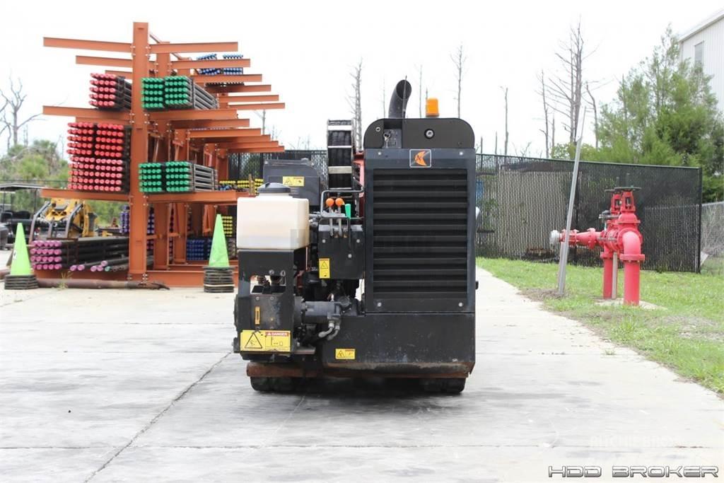 Ditch Witch JT10 Equipo de perforación horizontal