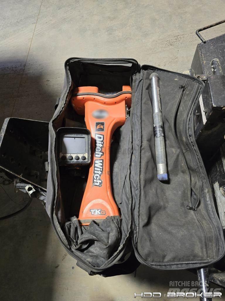 Ditch Witch JT10 Equipo de perforación horizontal