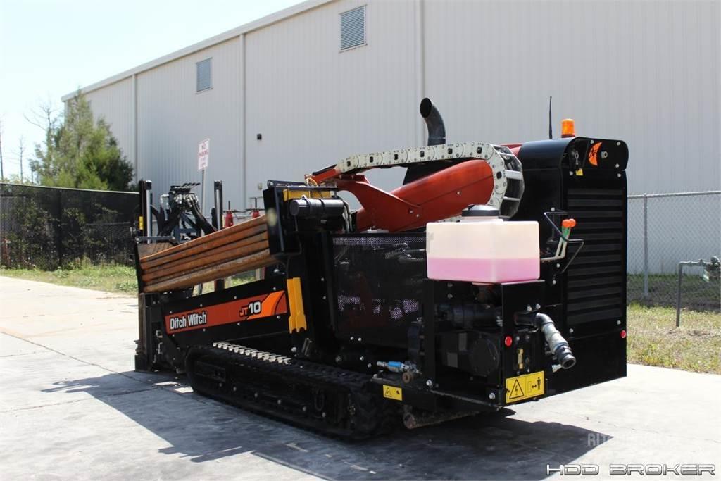 Ditch Witch JT10 Equipo de perforación horizontal
