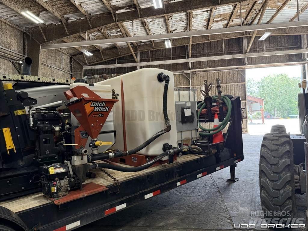 Ditch Witch JT10 Equipo de perforación horizontal