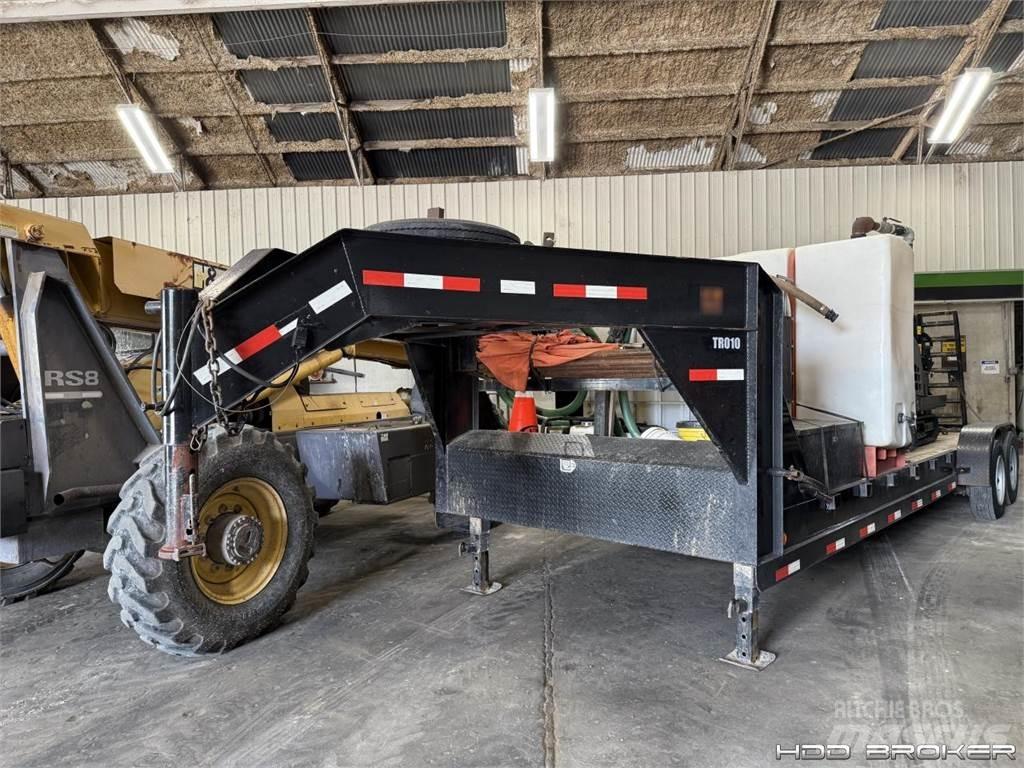 Ditch Witch JT10 Equipo de perforación horizontal