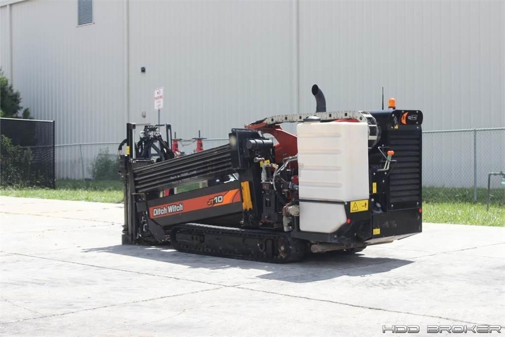 Ditch Witch JT10 Equipo de perforación horizontal