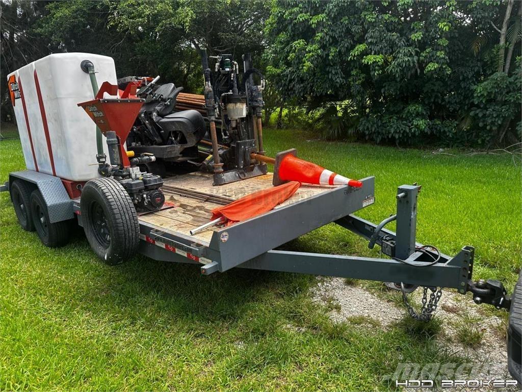 Ditch Witch JT10 Equipo de perforación horizontal
