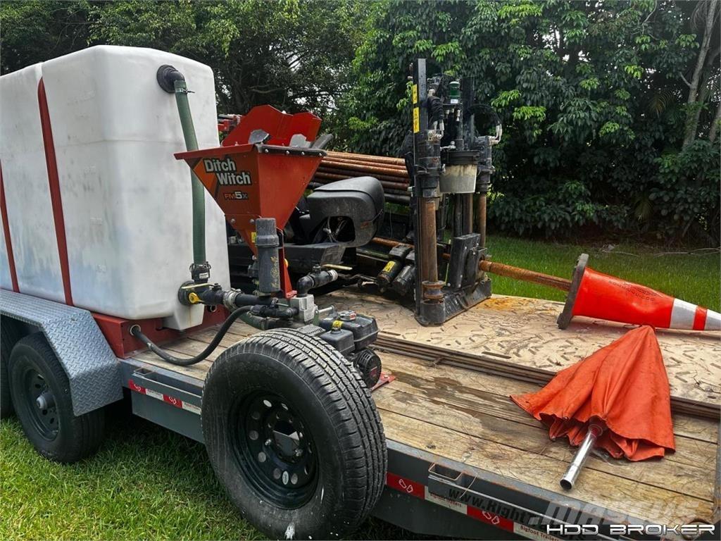 Ditch Witch JT10 Equipo de perforación horizontal