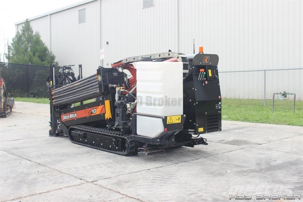 Ditch Witch JT10 Equipo de perforación horizontal