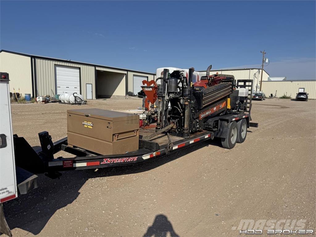 Ditch Witch JT10 Equipo de perforación horizontal