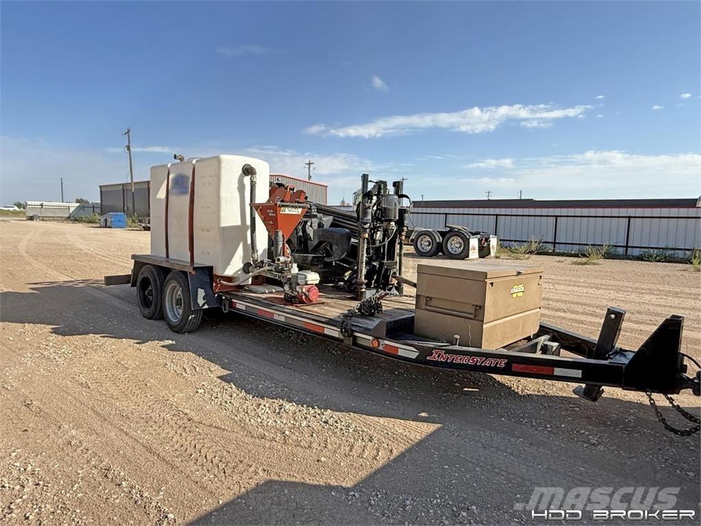 Ditch Witch JT10 Equipo de perforación horizontal