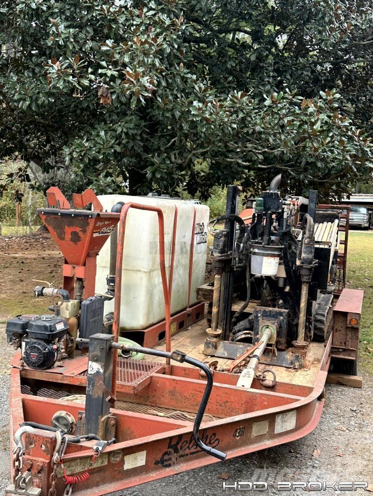 Ditch Witch JT10 Equipo de perforación horizontal