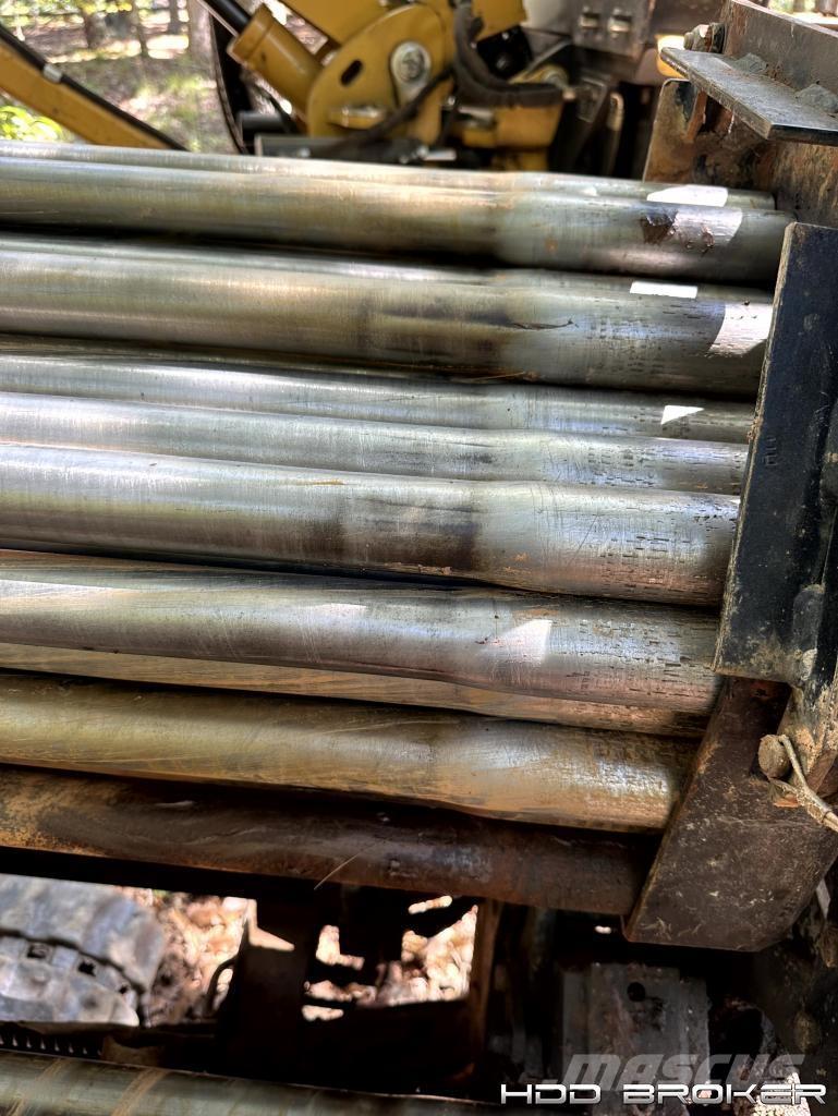 Ditch Witch JT10 Equipo de perforación horizontal