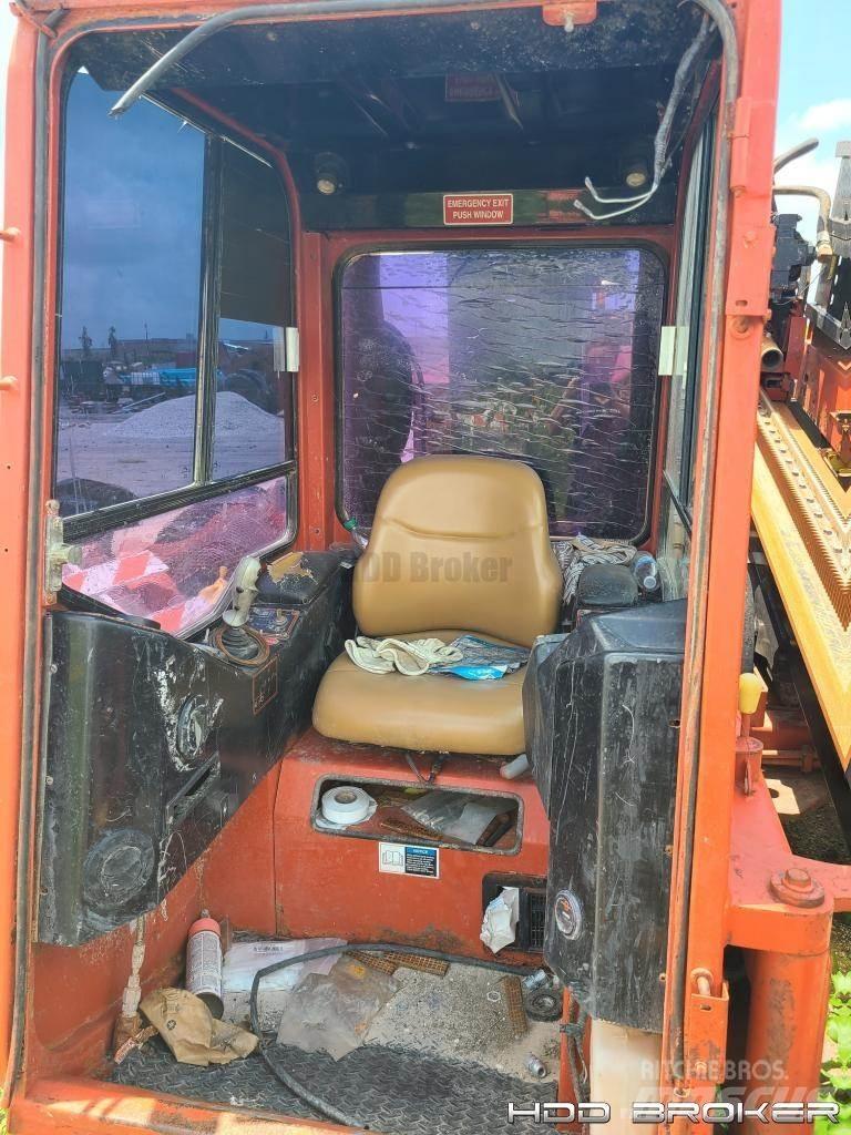 Ditch Witch JT100 Mach 1 Equipo de perforación horizontal